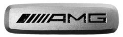 Mercedes-Benz AMG Paspas Logosu