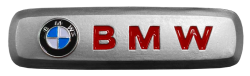 BMW Paspas Logosu