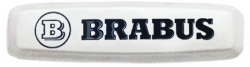 Mercedes-Benz Brabus Paspas Logosu