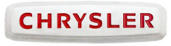 Chrysler Paspas Logosu