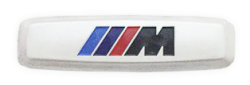 BMW M Paspas Logosu