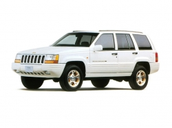 Jeep Grand Cherokee ZJ 1993-1998 — araç fotoğrafı