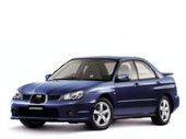 Subaru Impreza 2000-2007 — araç fotoğrafı