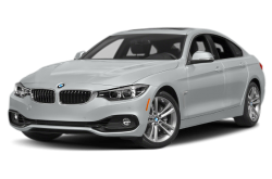 BMW 4 F36 GranCoupe 2014 ve Sonrası — araç fotoğrafı