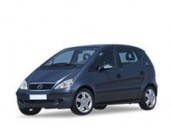 Mercedes A W168 1997-2004 Short — araç fotoğrafı