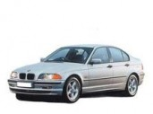 BMW 3 E46 1998-2005 Sedan-Coupe — araç fotoğrafı