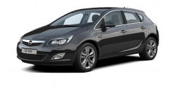 Opel Astra H Classic III 2010-2013 Hatchback - Sedan — araç fotoğrafı