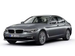 BMW 5 G30 2017-2023 — araç fotoğrafı