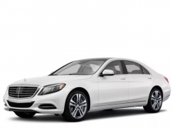 Mercedes S W222 2013-2020 Long — araç fotoğrafı