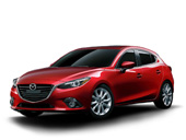 Mazda 3 2014 ve Sonrası — araç fotoğrafı