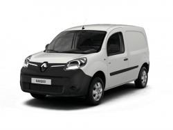 Renault Kangoo 2 2008-2014 — araç fotoğrafı