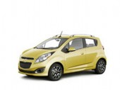 Chevrolet Spark 2009-2015 — araç fotoğrafı