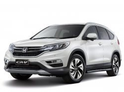 Honda CRV 5 2018 ve Sonrası — araç fotoğrafı