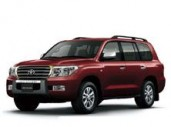 Toyota Land Cruiser J200 2007 ve Sonrası 5 Kişilik — araç fotoğrafı
