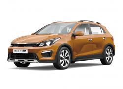 Kia Rio 2018 ve Sonrası 4.Jen — araç fotoğrafı