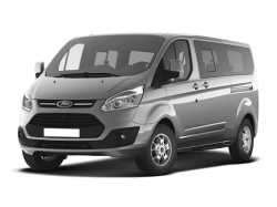 Ford Tourneo Courier 2013 ve Sonrası — araç fotoğrafı