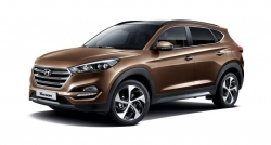 Hyundai Tucson TL 2015-2020 — araç fotoğrafı