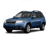 Subaru Forester 3 2008-2013 — araç fotoğrafı
