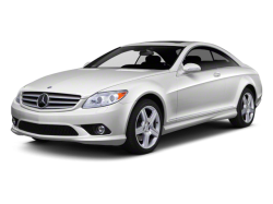Mercedes CL C216 2006-2013 — araç fotoğrafı