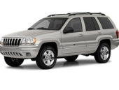 Jeep Grand Cherokee WJ 1999-2005 — araç fotoğrafı