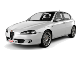 Alfa Romeo 147 2000 ve sonrası — araç fotoğrafı