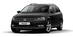 VW Passat B7 2011-2014 — araç fotoğrafı