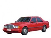 Mercedes E W124 1985-1995 — araç fotoğrafı