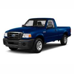 Ford Ranger 2006-2012 — araç fotoğrafı