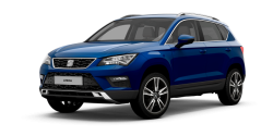 Seat Ateca 2016 ve Sonrası — araç fotoğrafı