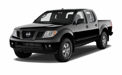 Nissan Navara D40 2004-2008 — araç fotoğrafı