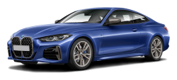 BMW 4 G22 Coupe 2020 ve Sonrası — araç fotoğrafı