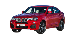 BMW X4 F26 2014-2018 — araç fotoğrafı
