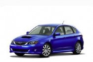 Subaru Impreza 2007-2011 — araç fotoğrafı