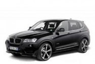 BMW X3 F25 2010-2017 — araç fotoğrafı