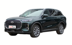 Chery Tiggo 7 2025 Sonrası — araç fotoğrafı