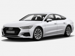 Audi A7 2018 ve Sonrası — araç fotoğrafı