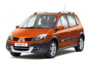 Renault Scenic 2 2002-2009 — araç fotoğrafı