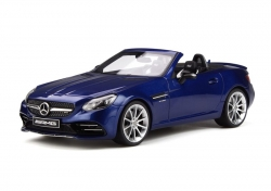 Mercedes SLC 2016 ve Sonrası — araç fotoğrafı