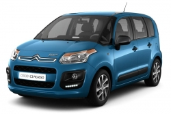 Citroen C3 2009-2016 — araç fotoğrafı