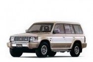Mitsubishi Pajero V20 1991-1999 — araç fotoğrafı