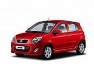 Kia Picanto SA 2004-2011 1.Jen — araç fotoğrafı