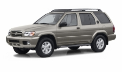 Nissan Pathfinder R50 1995-2003 — araç fotoğrafı