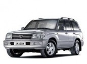 Toyota Land Cruiser J100 1998-2007 — araç fotoğrafı