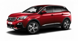 Peugeot 3008 2017 ve Sonrası — araç fotoğrafı