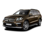 Mercedes GL X166 2012 ve Sonrası 5 Kişi — araç fotoğrafı
