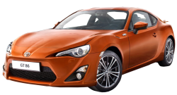 Toyota GT86 2012 ve Sonrası — araç fotoğrafı