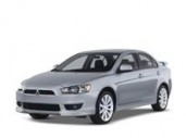 Mitsubishi Lancer Evo X 2007-2016 — araç fotoğrafı