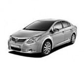Toyota Avensis 2009 ve Sonrası — araç fotoğrafı