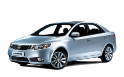Kia Cerato TD 2009-2013 — araç fotoğrafı