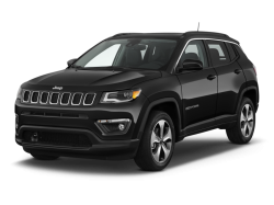 Jeep Compass 2017 ve Sonrası — araç fotoğrafı